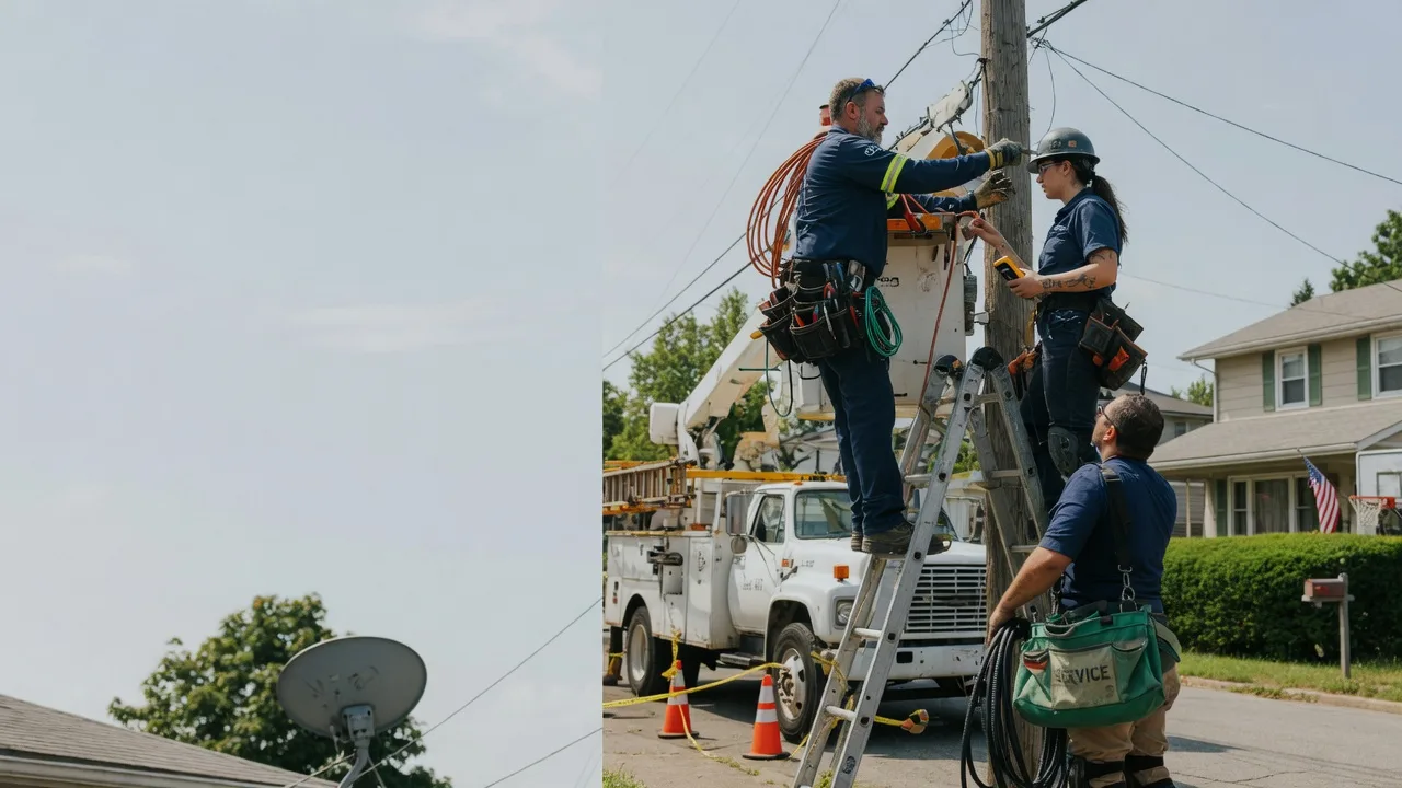 Electrical Repair in Stanford, IL near me